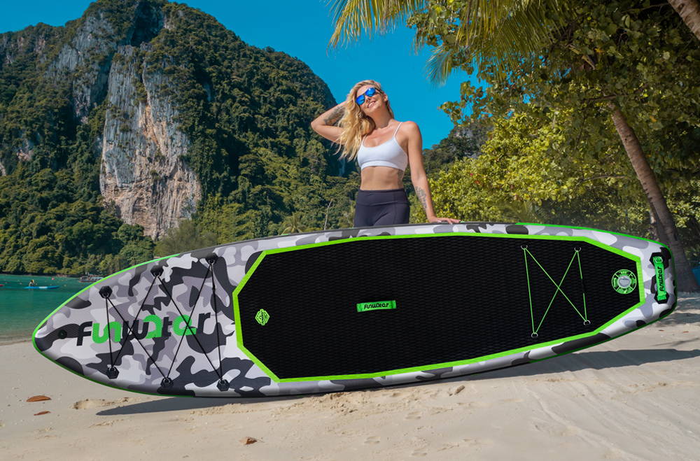 Funwater | Inflatable Sup Board Honor 10'8" Touring